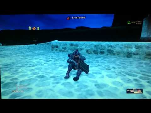 Final Fantasy XI FFXI BST99WHM49 BST Beastmaster Bastok Markets [S] Weakened