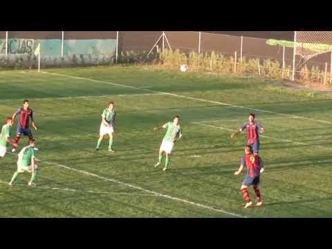 Oportunidad Hugo Salamanca (Rácing CP Valverdeño 1-5 Extremadura UD) J7 '13-'14