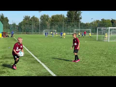 Gwiazda CUP 2023 Wierzyca Pelplin - Pogoń II Szczecin