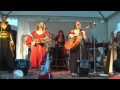 Die Irrlichter live - Geigentanz 