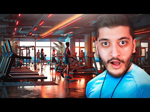 HO APERTO LA MIA PALESTRA!!