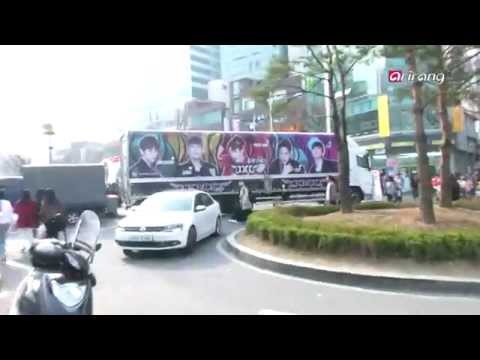 Showbiz Korea－JJCC′S GUERILLA FAN MEETING JJCC   게릴라 팬미팅