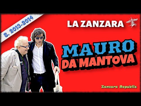 Mauro da Mantova e il Godzilla di Campo Galliano - La Zanzara 7.10.2013