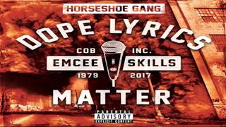 Horseshoe Gang - Shoes Fall Off👟