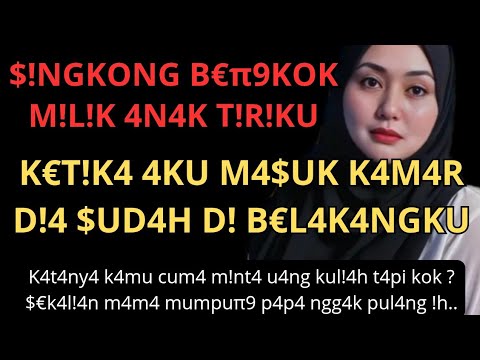 Anak Tiriku Minta Uang Kuliah #kisahnyata 