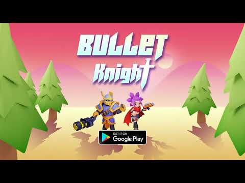 Bullet Knight: Dungeon Shooter Video