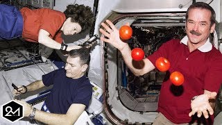 10 Things You Should Never Do In SPACE