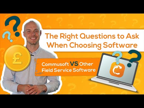 The Right Questions to Ask When Choosing Software
