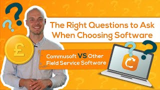 The Right Questions to Ask When Choosing Software