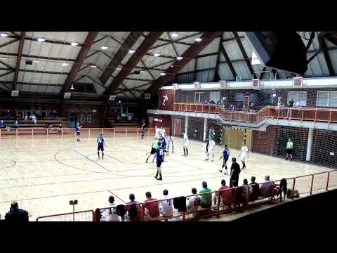 TISZAVASVÁRI SE - KISVÁRDAI KC NBII férfi kézilabda