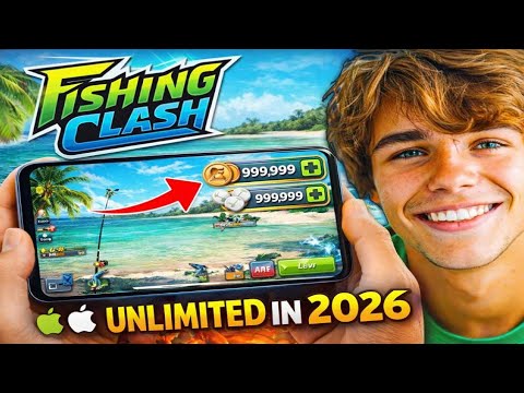 Fishing Clash 2026 Guide – Verified Pearls Glitch & Safe 50K Boost Tutorial
