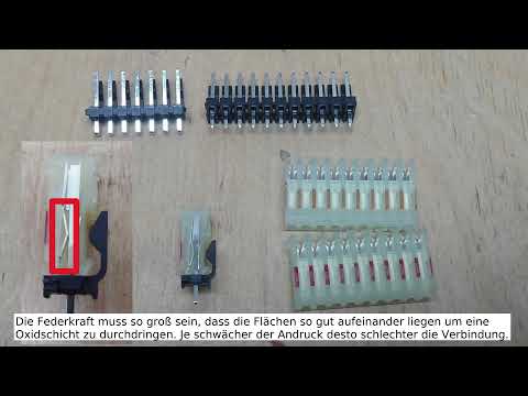 #0041 Lebensdauer von Steckern bei Flippern