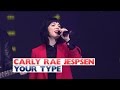 Carly Rae Jepsen - 'Your Type' (Live at Jingle Bell Ball 2015)