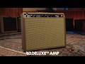 The '62 Deluxe Amp | Fender