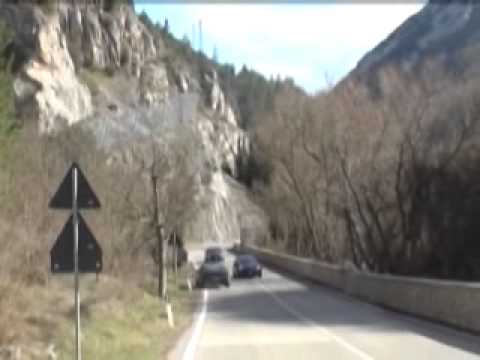 ONDA TG 9.05.2013 - GOLE DI SAN VENANZIO: RINVIO LAVORI