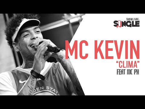 MC Kevin - Clima Part. Mc Ph - Ao Vivo no Estúdio Showlivre 2019.