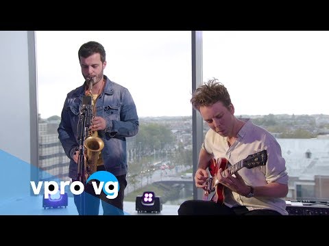 Reinier Baas & Ben van Gelder - Palace (live)