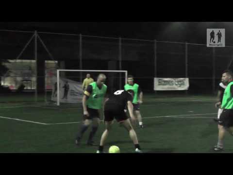 31.05.2016 III Liga B - Mostostal vs. EC Engineering