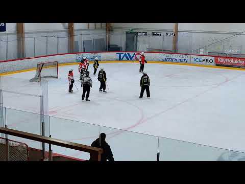 Cloudy Lemon 2022 LLuja D - Hyvinkää D 3.9.2022 alkusarja