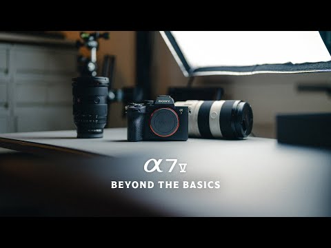 【先行レビュー】Sony α7 V - 新型センサー＆画像エンジンがこれまでの常識を覆す。