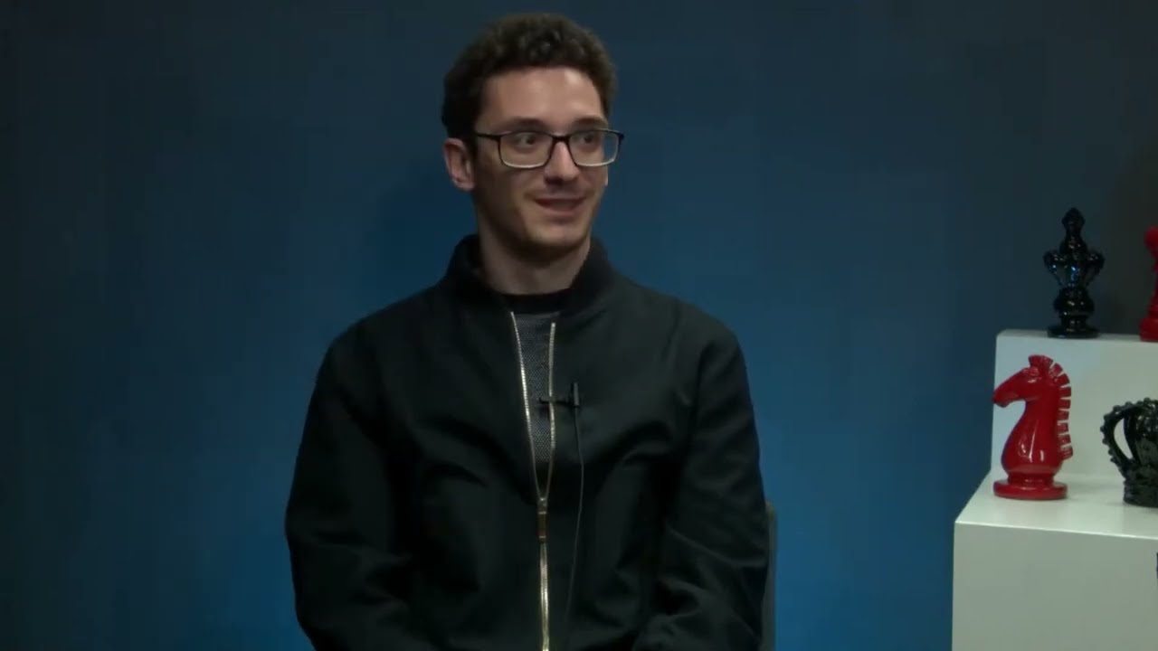 Caruana in Clear Lead Before Final Day | Round 12