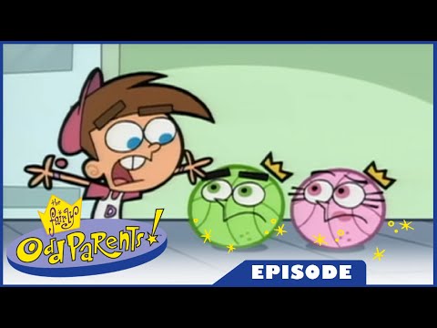 The Fairly OddParents - Crime Wave / Odd Ball - Ep. 37