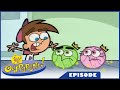 The Fairly OddParents Crime Wave Odd Ball Ep 37