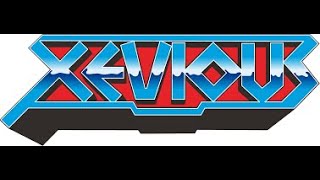 XEVIOUS VERSIONS