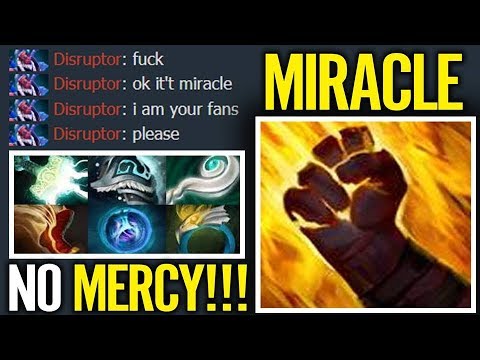 He Said "I am your Fans, Pleaseee" - LOL!! Get Rekt boys Miracle NO MERCY ✔️