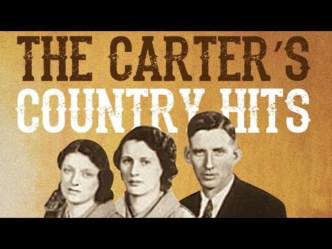 The Carter's Country Hits - 33 Country Hits