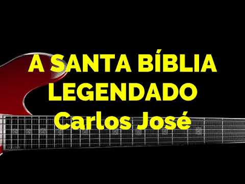 A SANTA BÍBLIA-499 HARPA CRISTÃ-Carlos José LEGENDADO