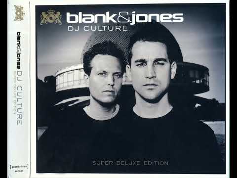 Blank & Jones - DJ Culture - Super Deluxe Edition CD 2 The Mixes [2013]