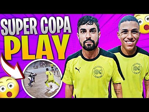 Grêmio Resenha x Sem opção - Quartas de Finais da Super Copa Play 2020