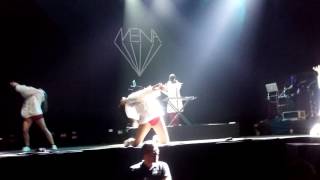 Bime 2016 - Javiera Mena - Los olores de tu alma