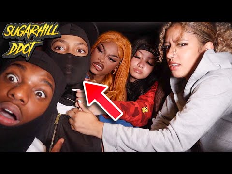 I Set Up Sugarhill Ddot With 3 Females  And This Happened… *Plot Twist*