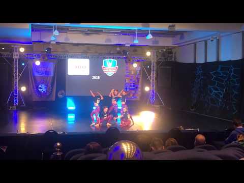 All Together, Jazz Small Group Adults - Ossa World Dance Week 2019