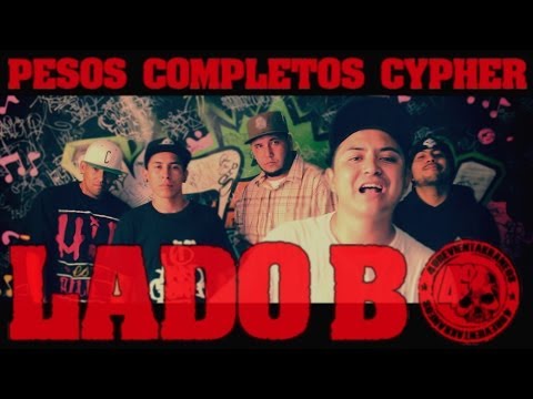 49RKC PESOS COMPLETOS CYPHER [LADO B]