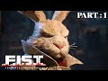 F.I.S.T.: Forged In Shadow Torch | Pc Version | Part : 1 | Complete Gameplay walkthrough