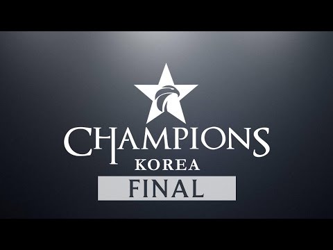 LCK Summer 2016 - Final (Rox Tigers vs KT Roster)