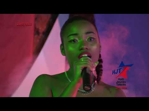 Phyllisia Ross - Only for you | Princesse Gaina Germinal | Haiti Jeunes Talents 2019 | Finale