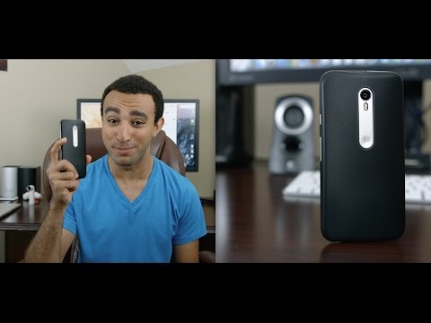Moto G (3rd Gen) Review