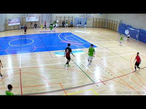 J21 Fisiomedia Manacor v Juvenil Nacional CFS Eixample 02-03-24