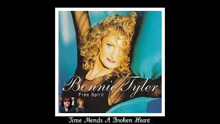 Bonnie Tyler * Time Mends A Broken Heart * Jeff Lynne &amp; Kiki Dee