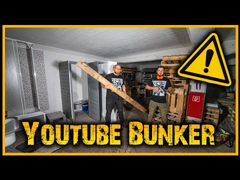 Der Prepper Bunker [S01/E19] - Das Bunkerbad ist fertig - Survival Krisenvorsorge