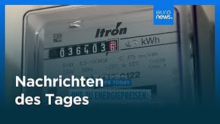 Nachrichten des Tages | 7. Mai 2026 - Abendausgabe