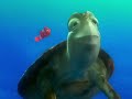 Finding Nemo 2003 DVD Disc 2 Plunge Into The Filmmakers World THX Tex 1 Part 22