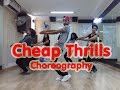 CHEAP THRILLS | Sia ft.  Sean Paul | Rajesh Jethwa Choreography | Gyrate Dance Co.