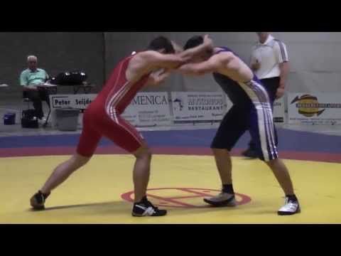 Robin Tiltmann - Flurin Shabani 84kg F/S
