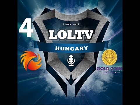 P1 vs GCU (BO5) 4. Mérkőzés | NA LCS 2017 | Promotion Tournament | 1. Nap