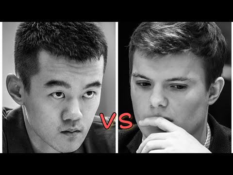 GM Ding, Liren VS GM Alekseenko, Kirill -- Candidates Chess Tournament 2020 round 07!